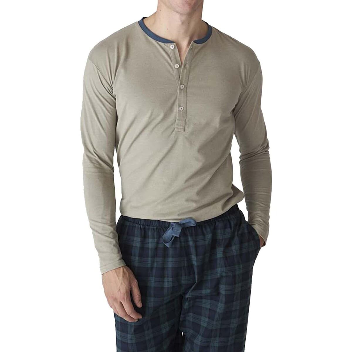 Men's Pajamas J&j Brothers Multicolor