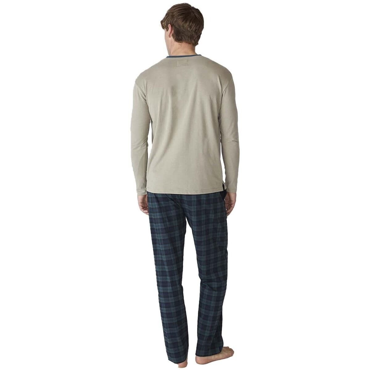 Men's Pajamas J&j Brothers Multicolor