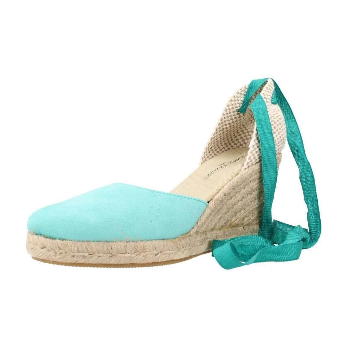 Women's Espadrilles Clara Duran Blue