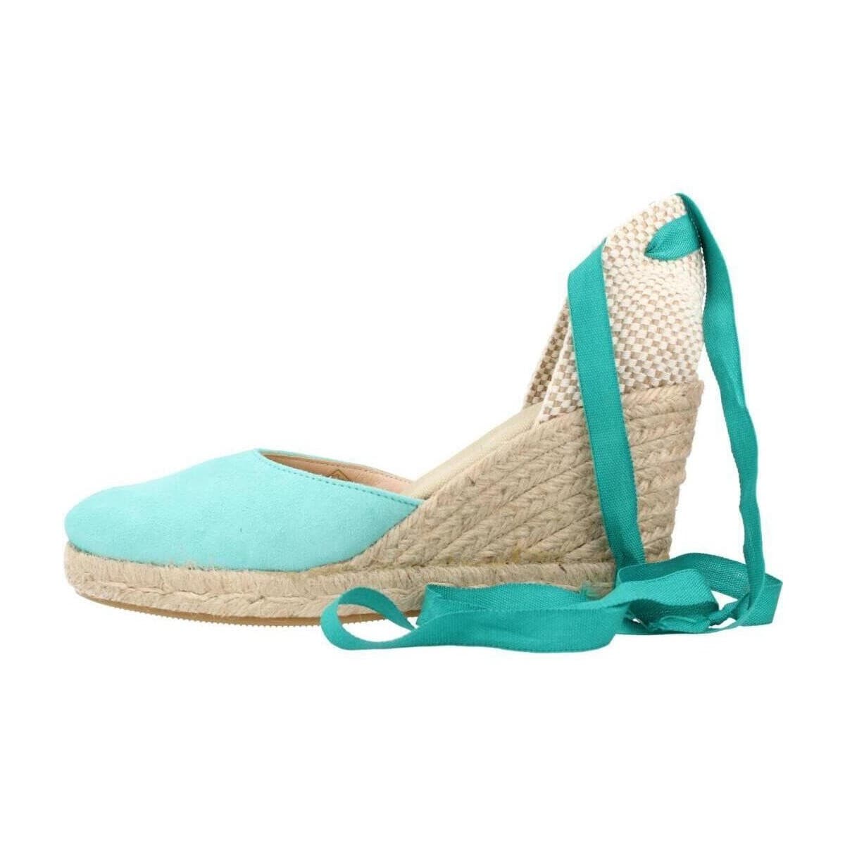 Women's Espadrilles Clara Duran Blue