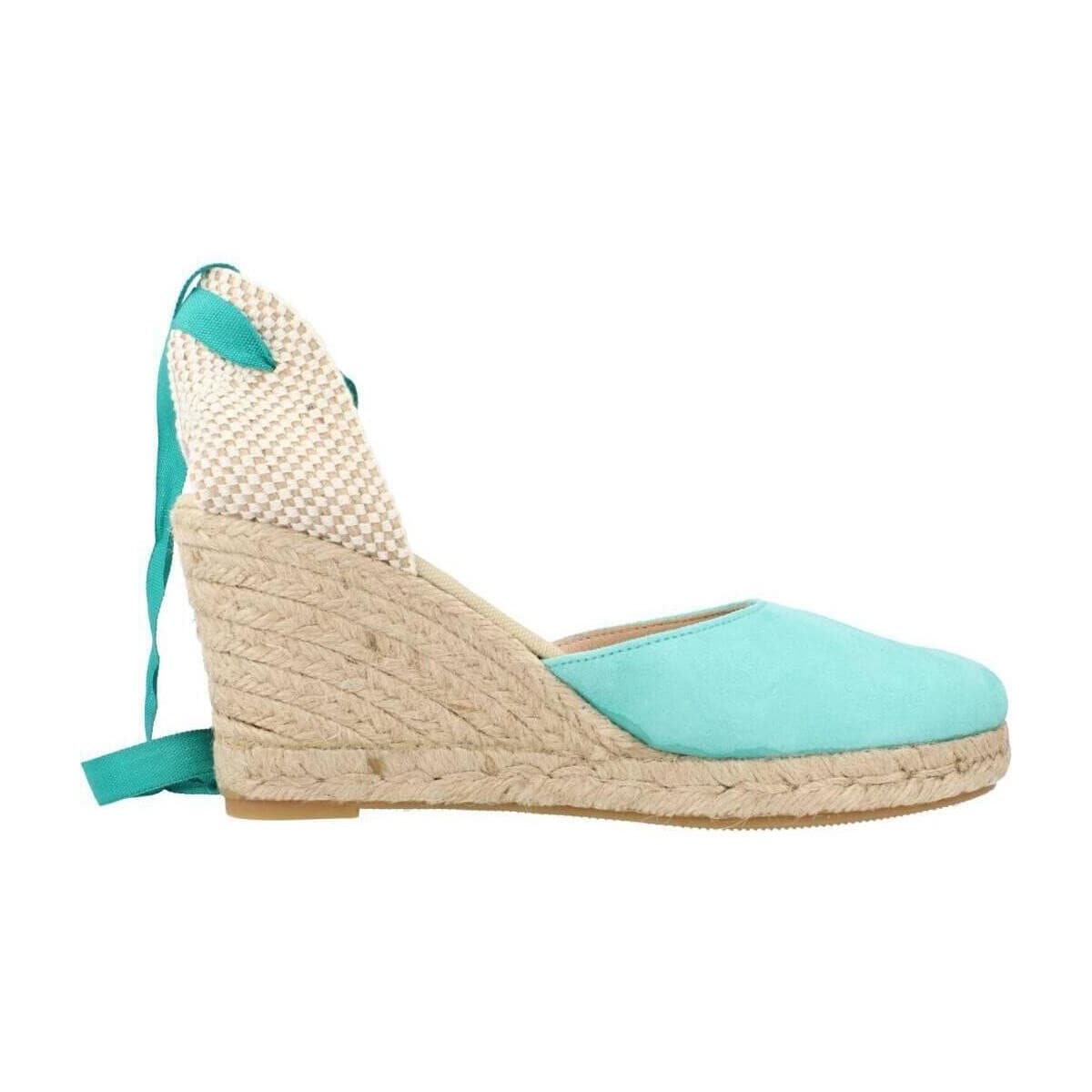 Women's Espadrilles Clara Duran Blue