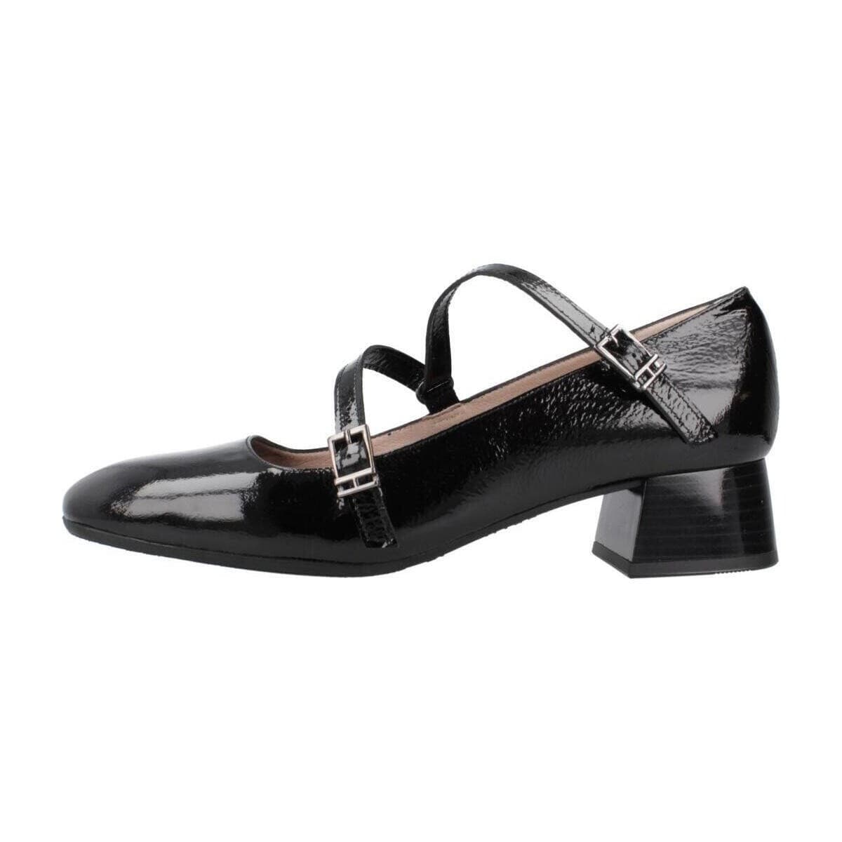 Women's Loafers Hispanitas Black