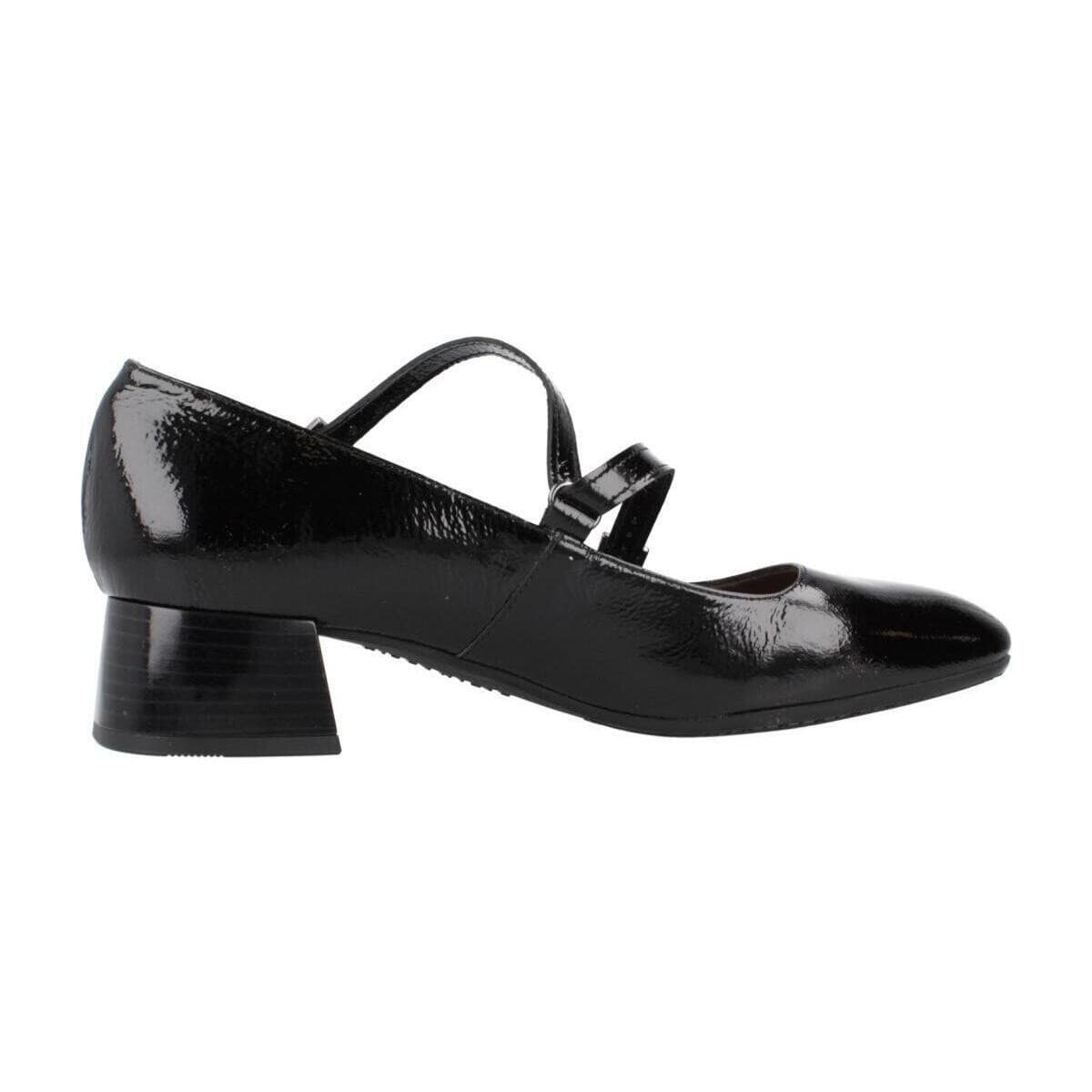Women's Loafers Hispanitas Black