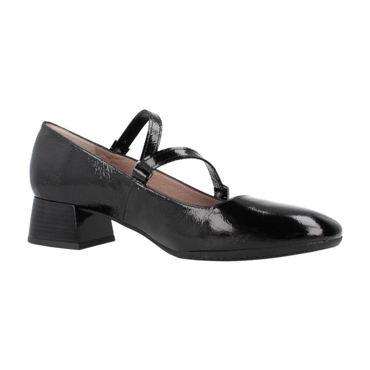 Women's Loafers Hispanitas Black