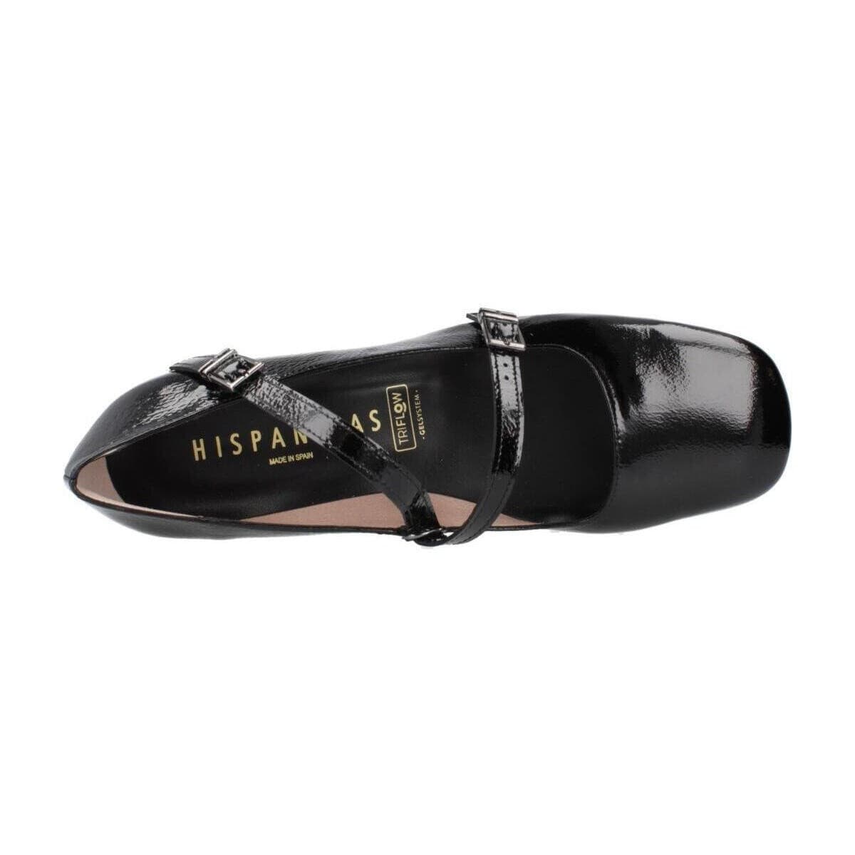 Women's Loafers Hispanitas Black