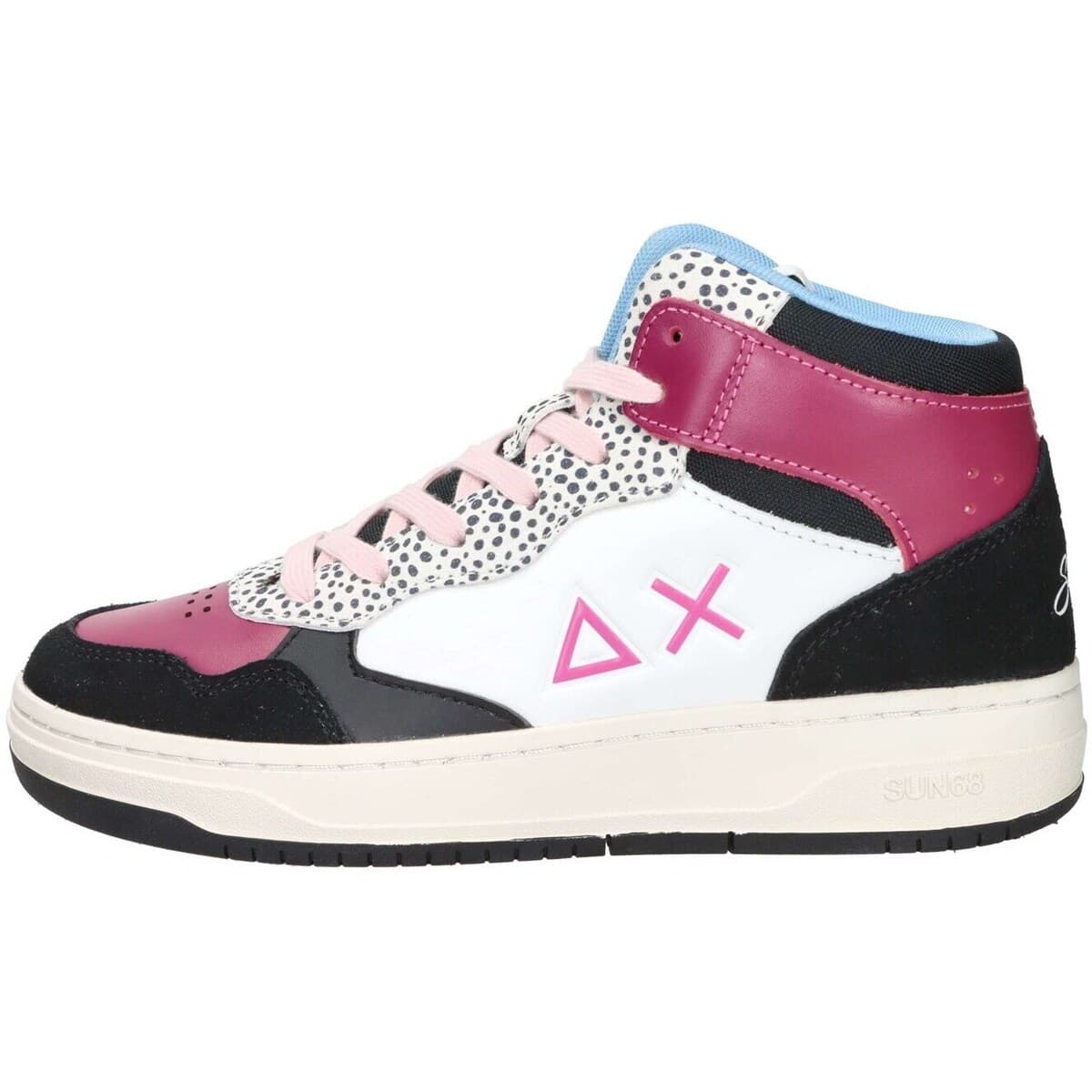 Ψηλά Sneakers Sun68 Z45446T