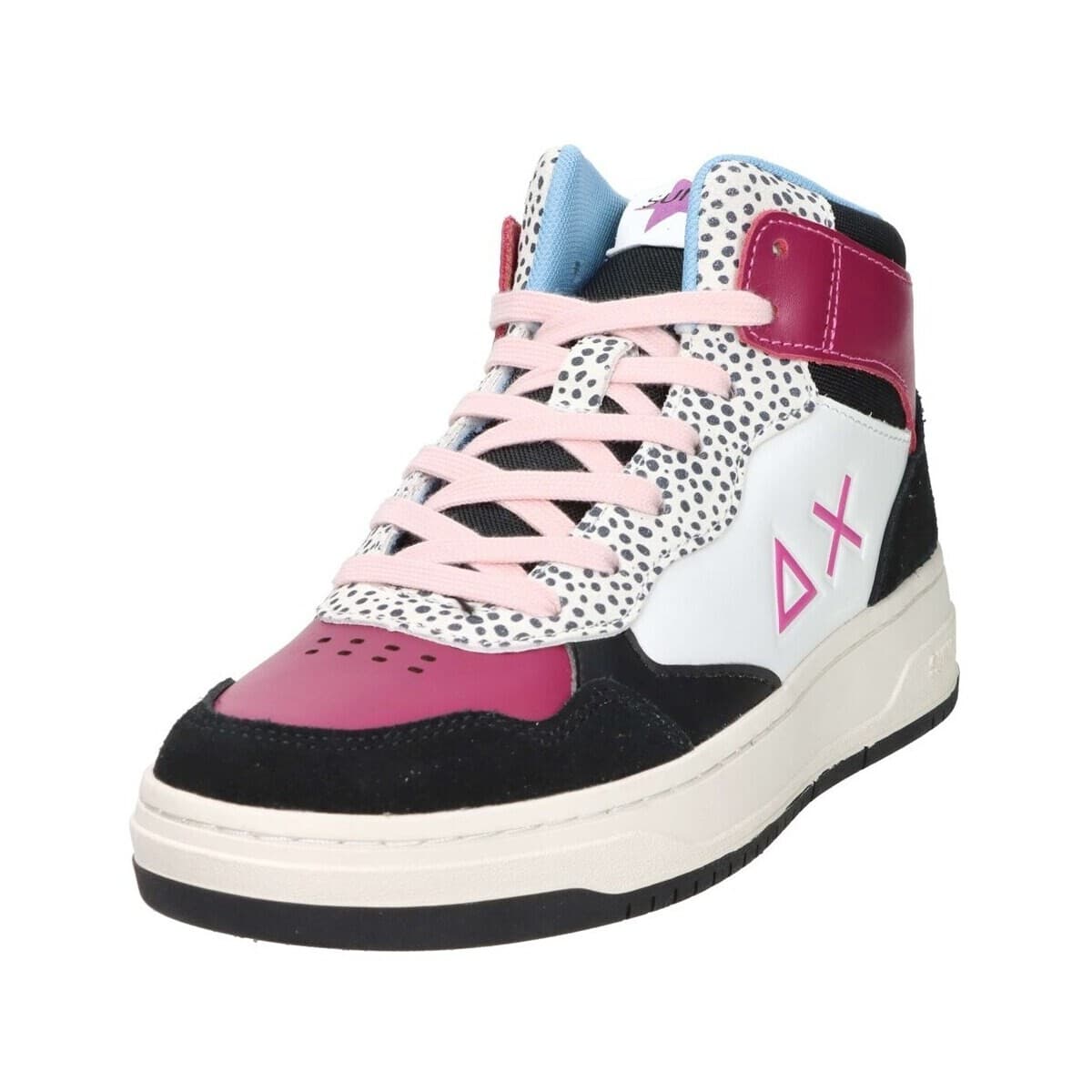 Girls' Sneakers Sun68 Black