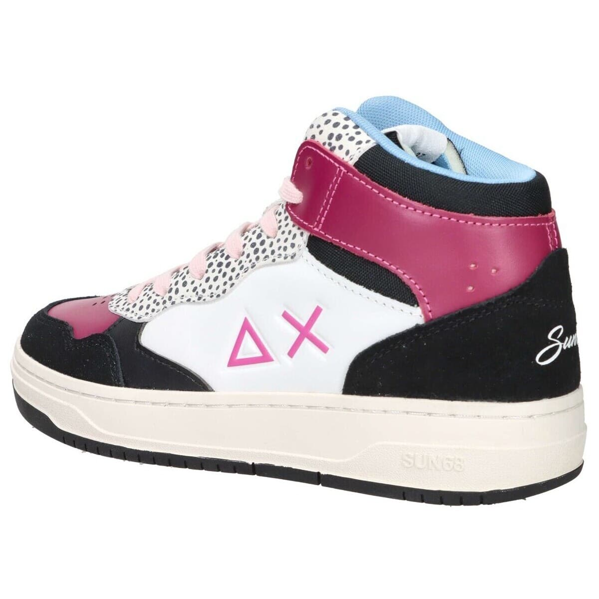 Girls' Sneakers Sun68 Black