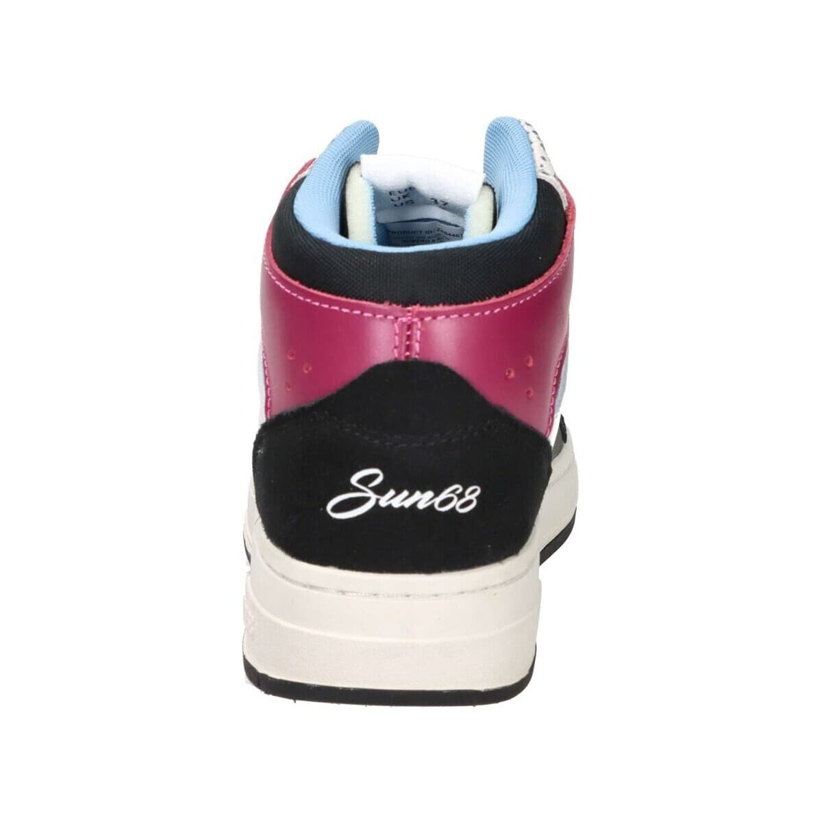 Girls' Sneakers Sun68 Black