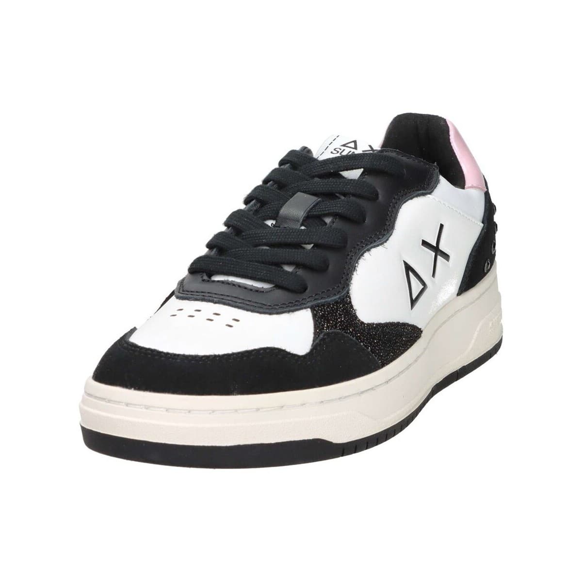 Girls' Sneakers Sun68 White