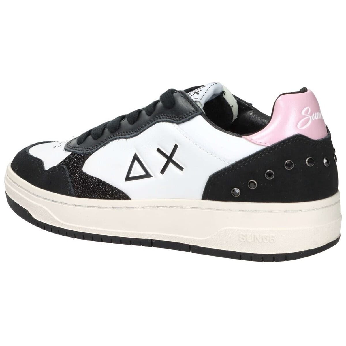 Girls' Sneakers Sun68 White