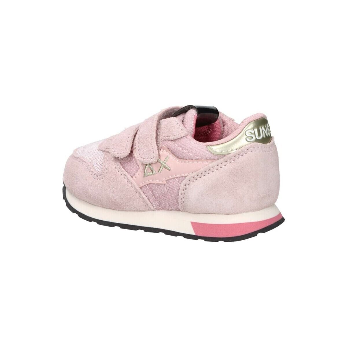 Girls' Sneakers Sun68 Pink