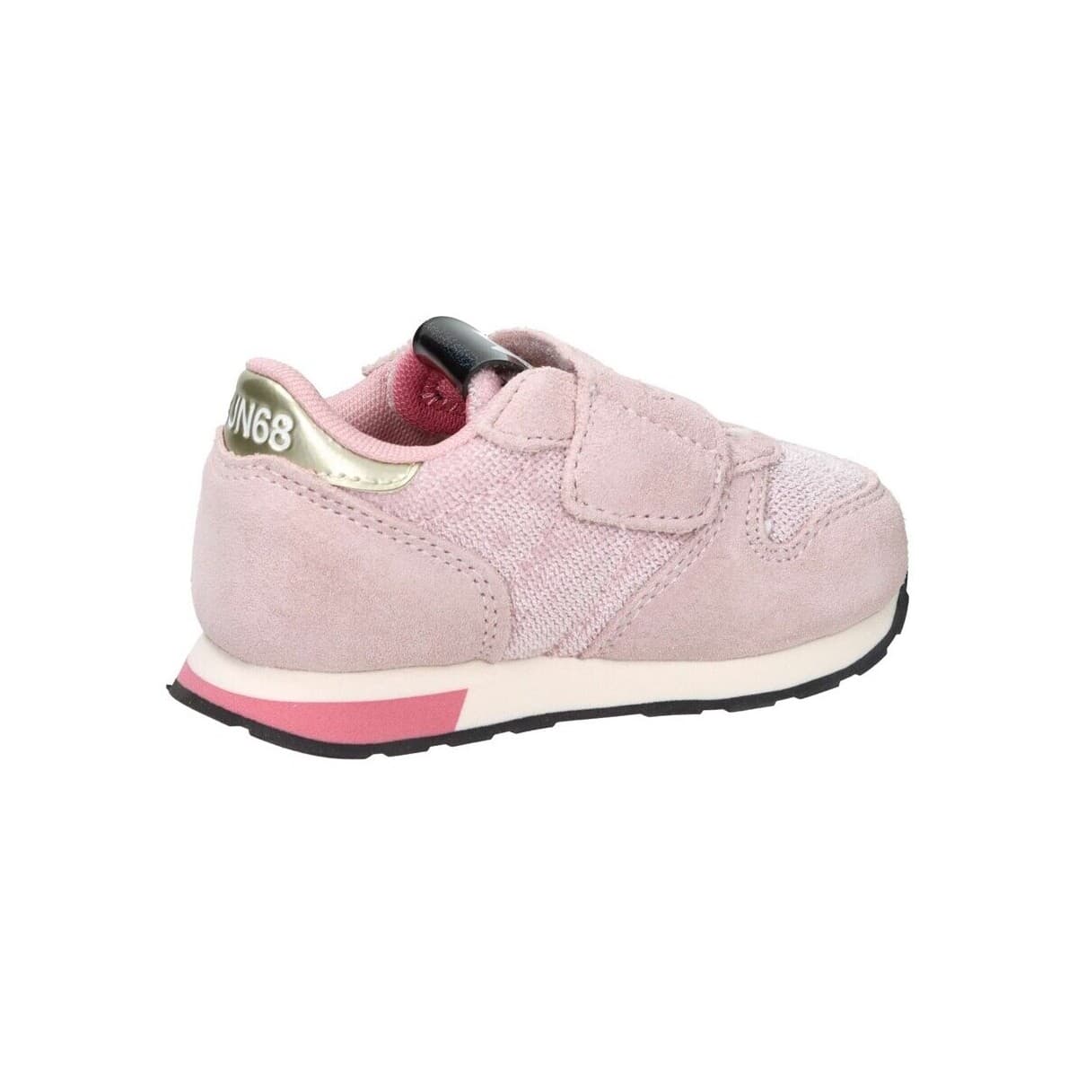 Girls' Sneakers Sun68 Pink