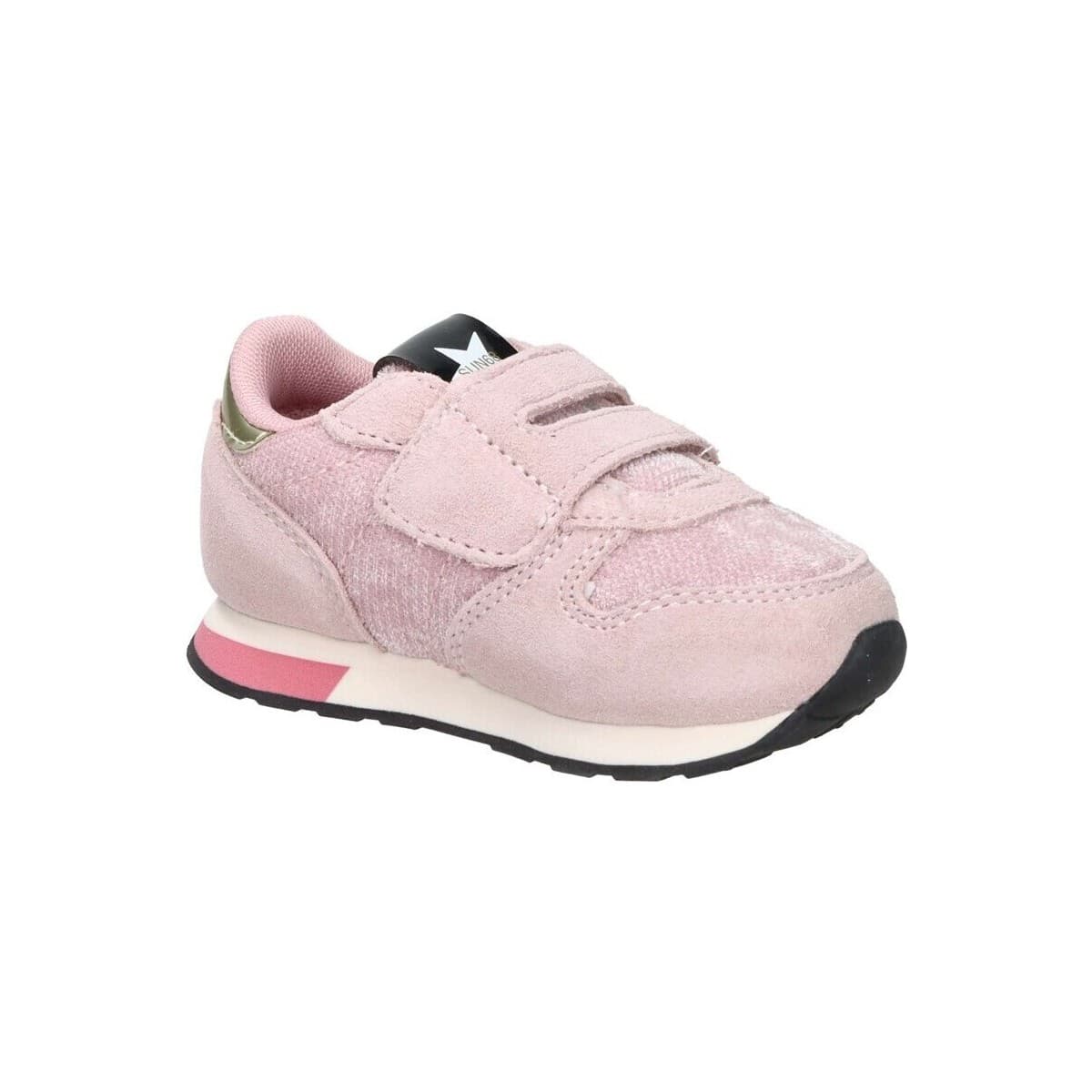 Girls' Sneakers Sun68 Pink