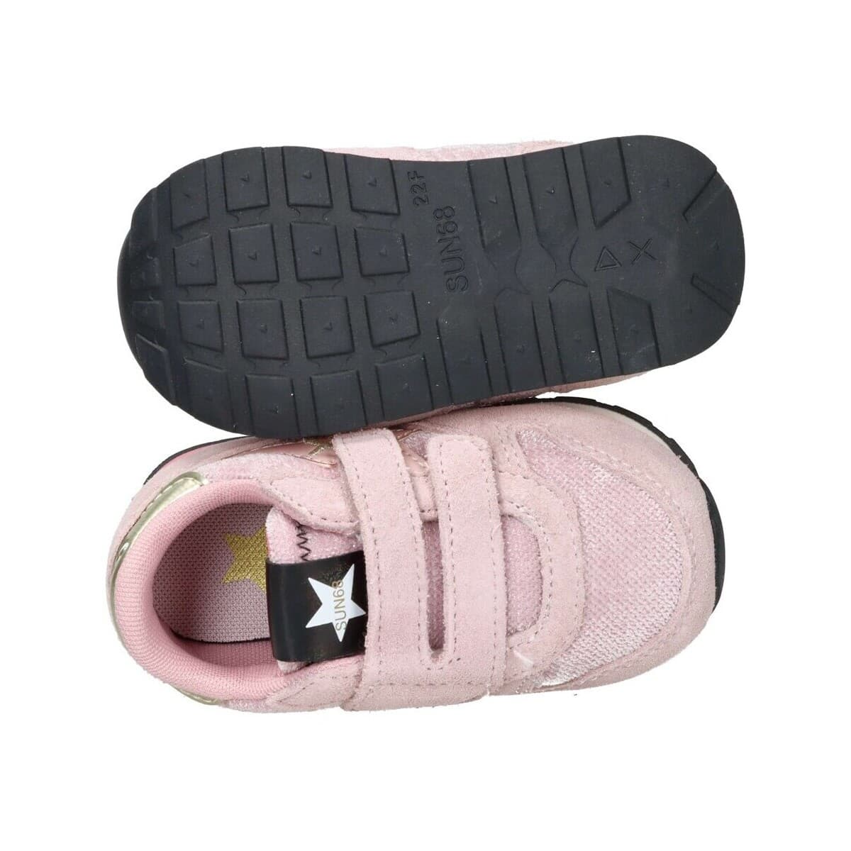 Girls' Sneakers Sun68 Pink