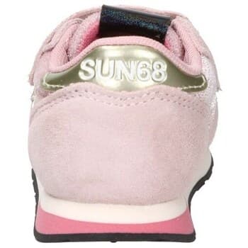 Girls' Sneakers Sun68 Pink