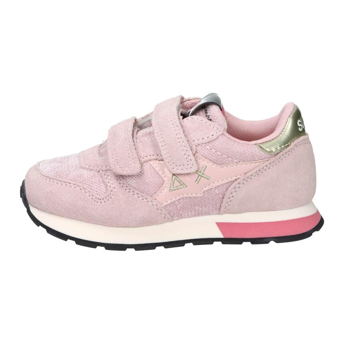 Girls' Sneakers Sun68 Pink