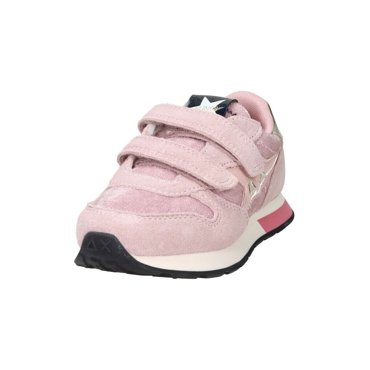 Girls' Sneakers Sun68 Pink