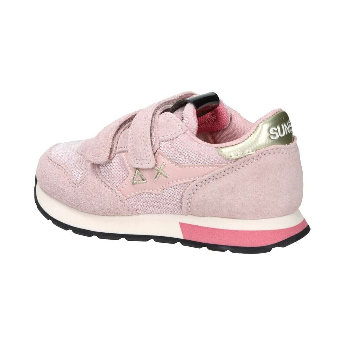 Girls' Sneakers Sun68 Pink