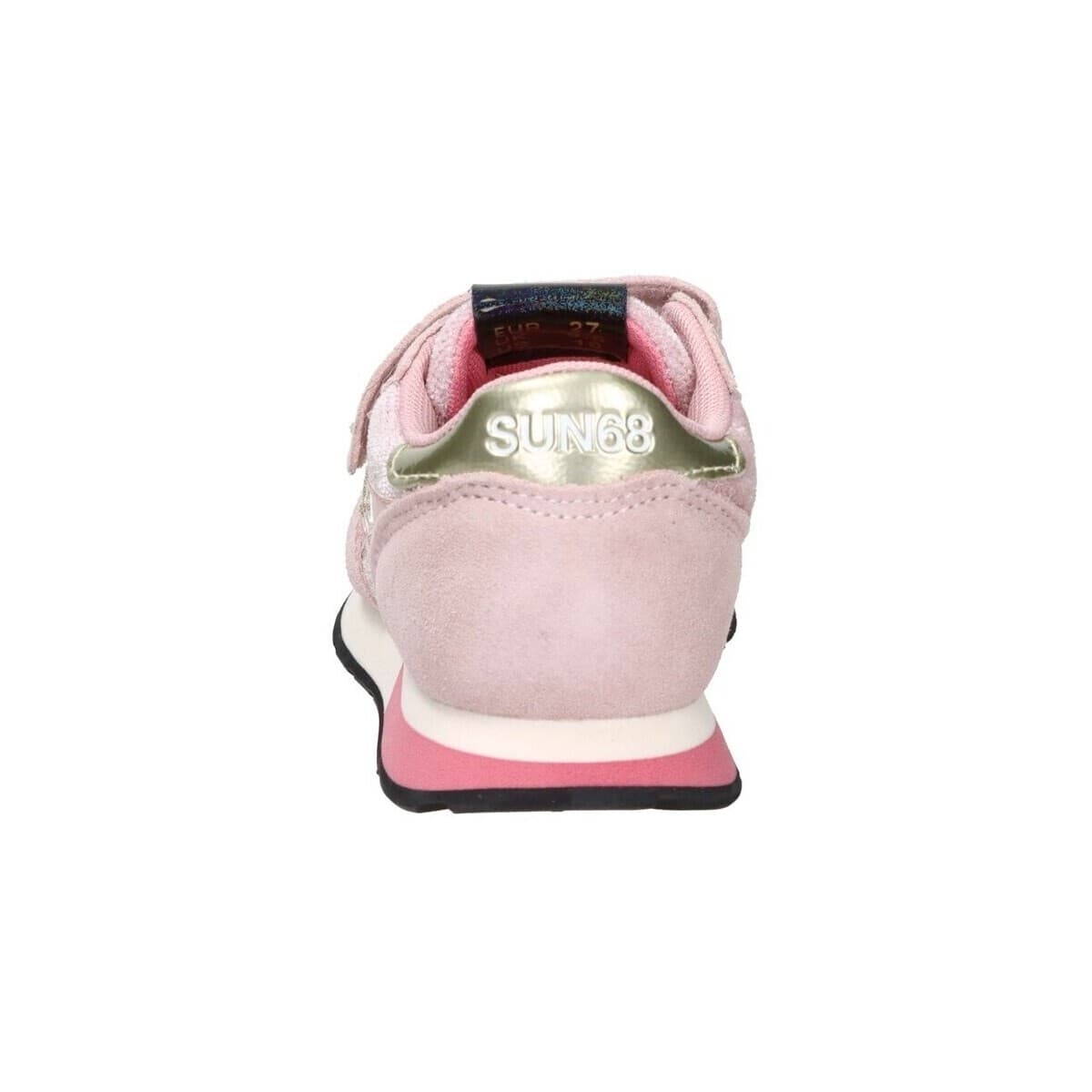 Girls' Sneakers Sun68 Pink