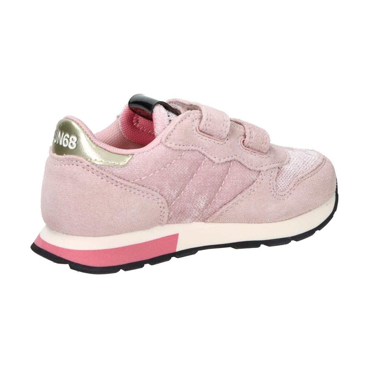 Girls' Sneakers Sun68 Pink