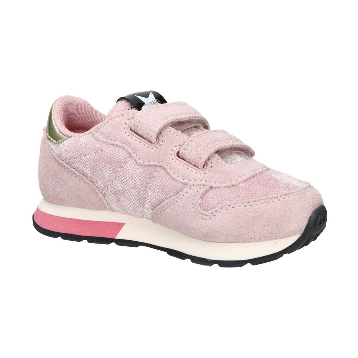 Girls' Sneakers Sun68 Pink