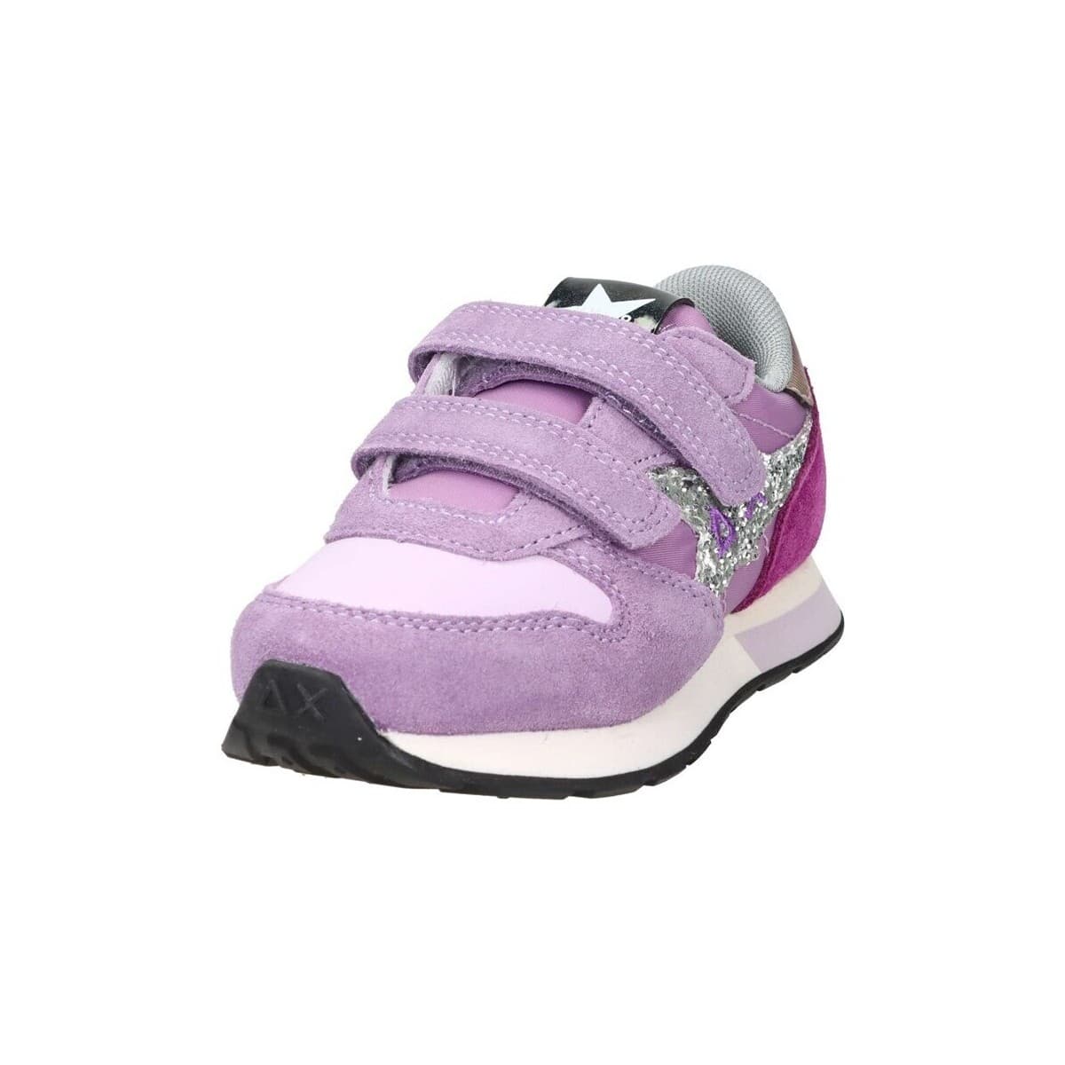 Girls' Sneakers Sun68 Purple