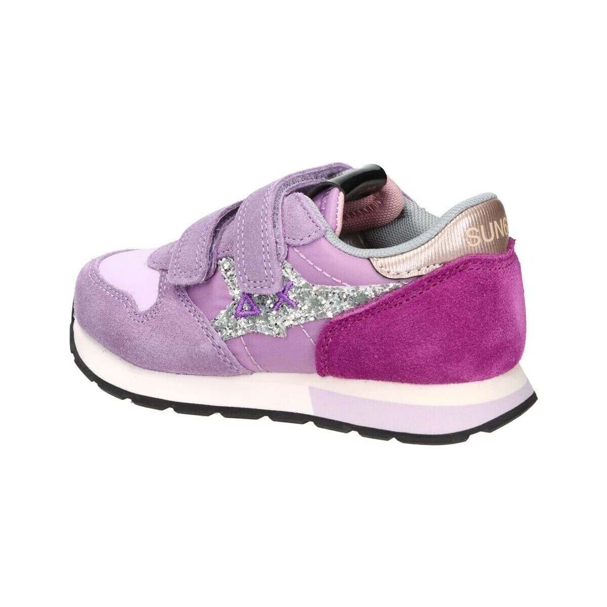 Girls' Sneakers Sun68 Purple