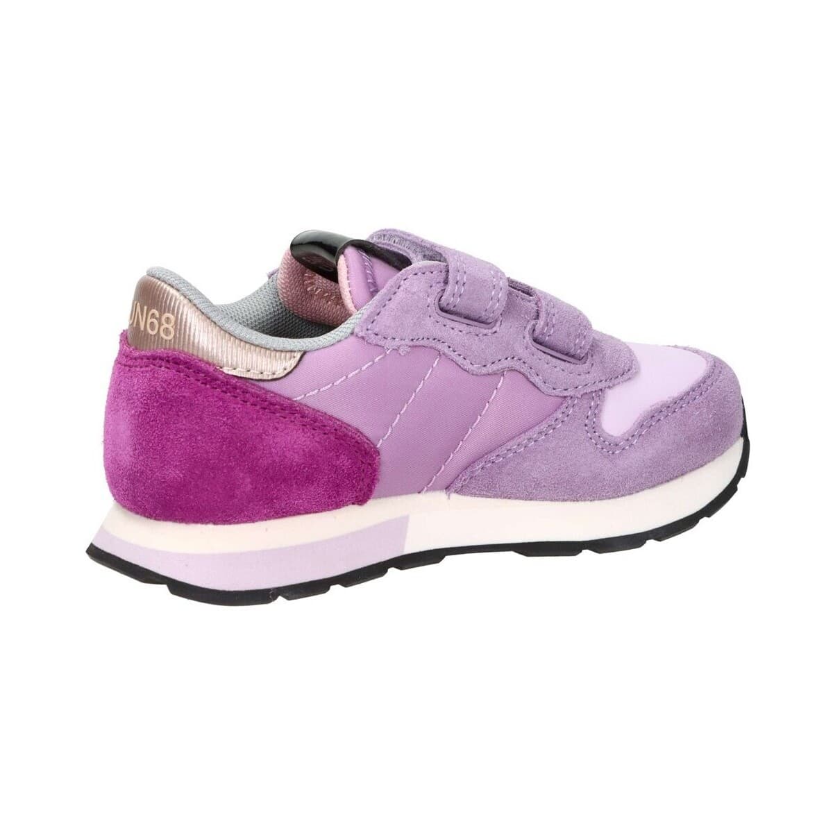 Girls' Sneakers Sun68 Purple