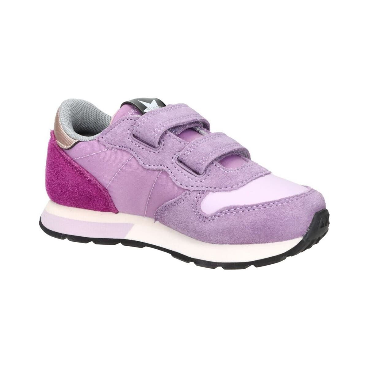 Girls' Sneakers Sun68 Purple