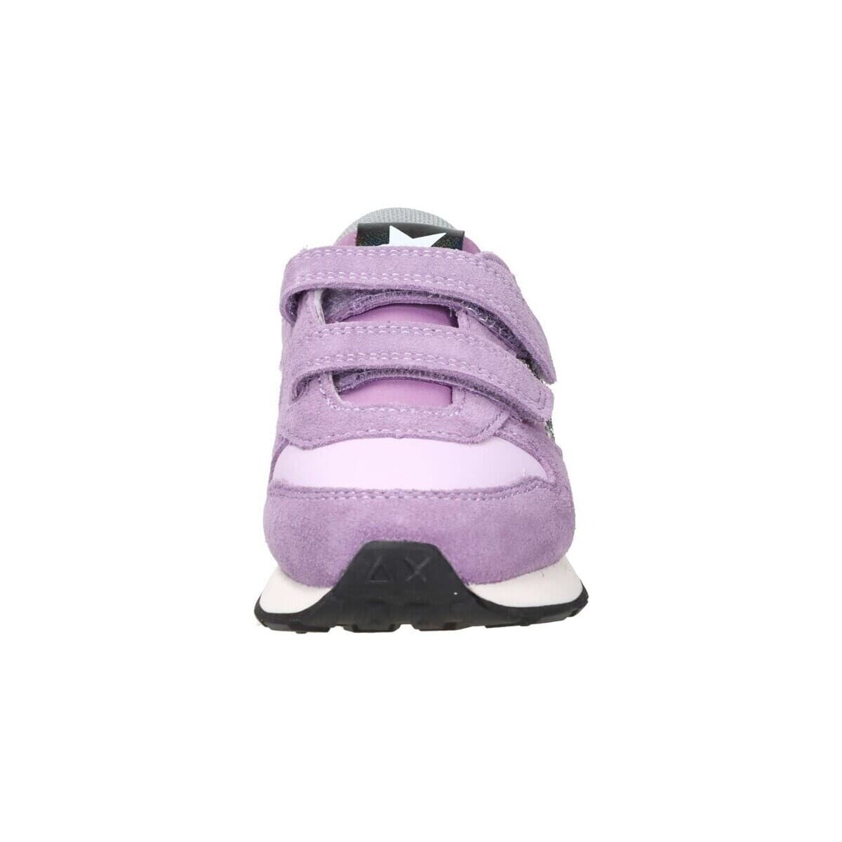 Girls' Sneakers Sun68 Purple