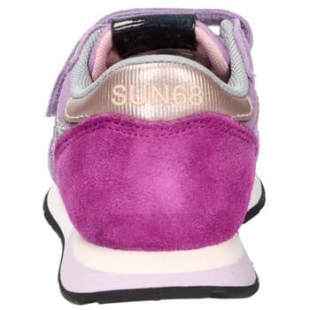 Girls' Sneakers Sun68 Purple