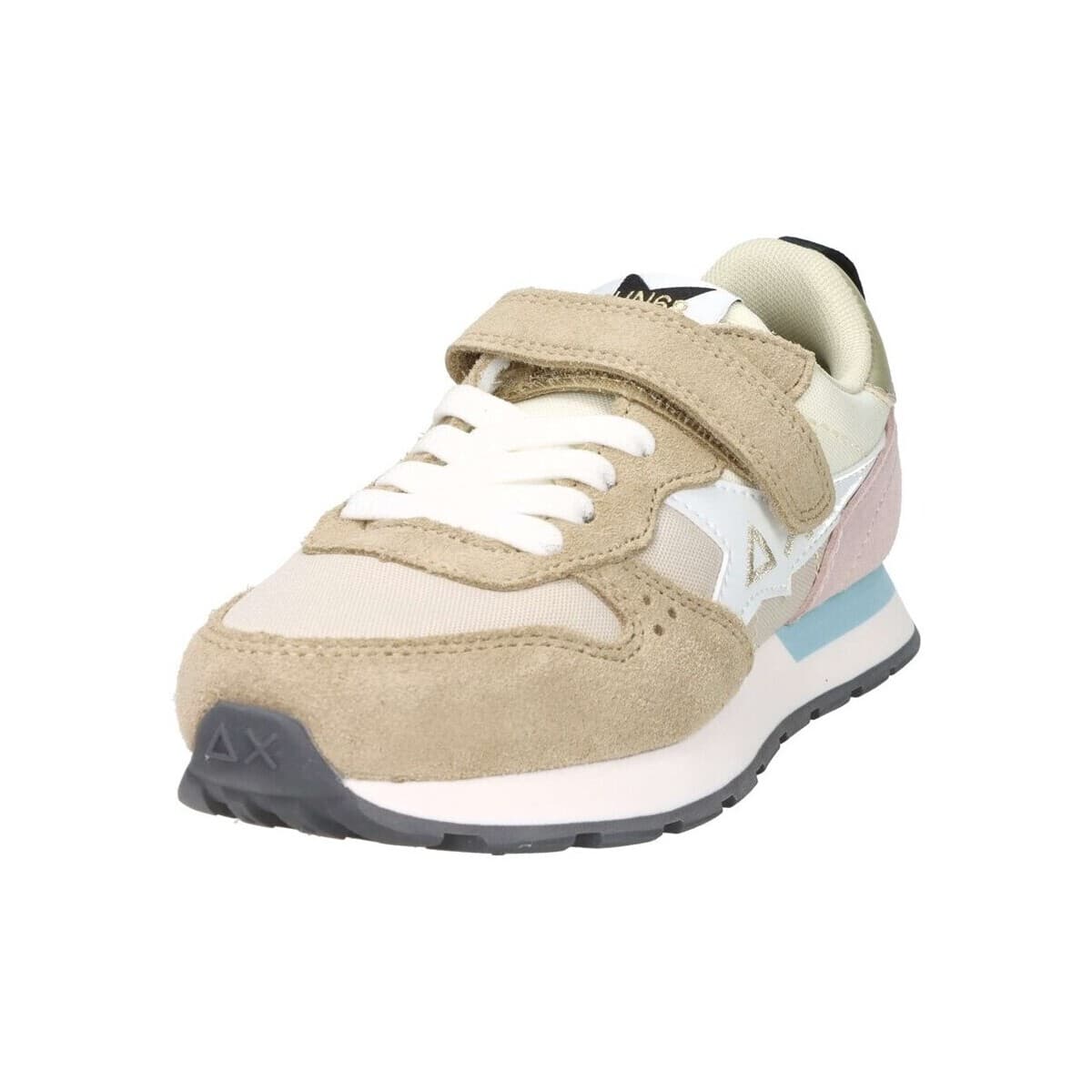 Girls' Sneakers Sun68 Beige