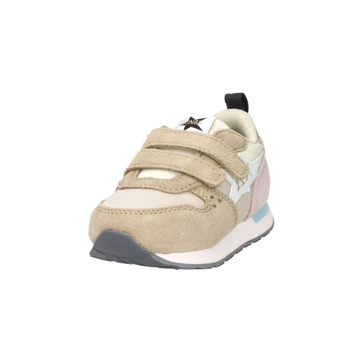Girls' Sneakers Sun68 Beige