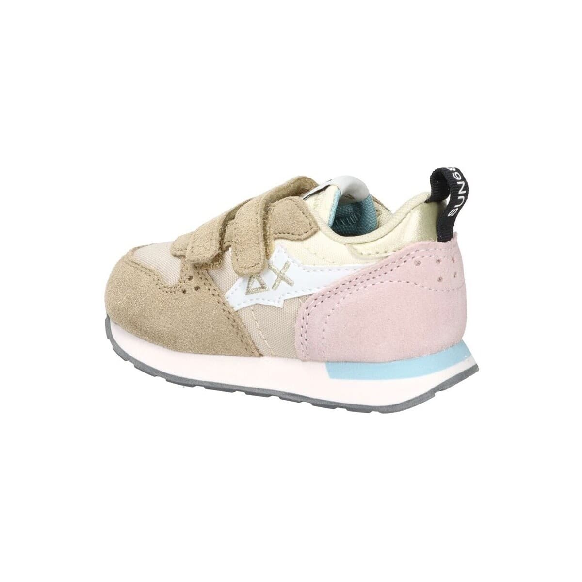 Girls' Sneakers Sun68 Beige
