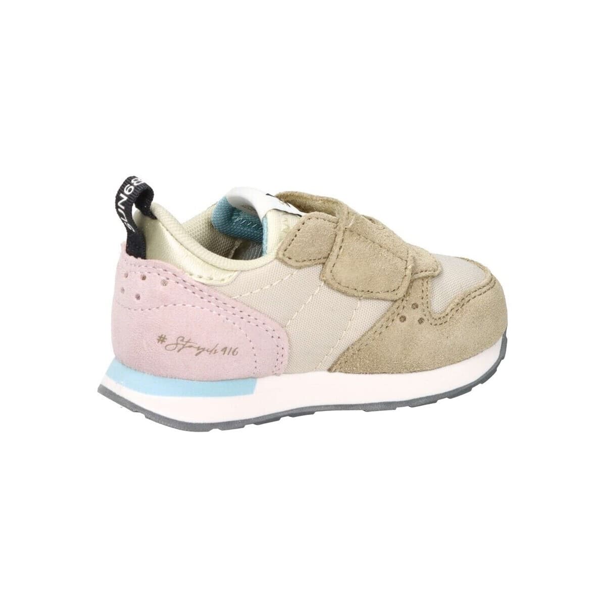 Girls' Sneakers Sun68 Beige