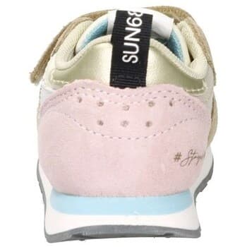 Girls' Sneakers Sun68 Beige