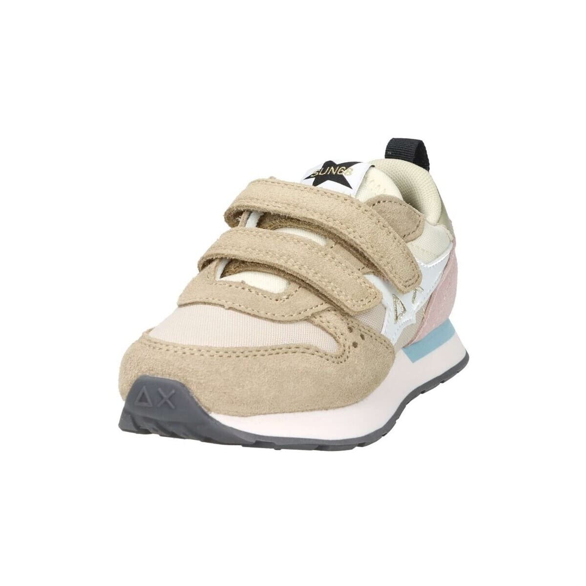 Girls' Sneakers Sun68 Beige