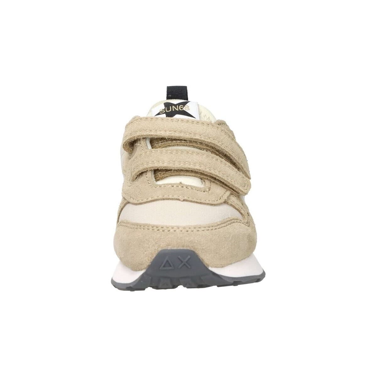 Girls' Sneakers Sun68 Beige