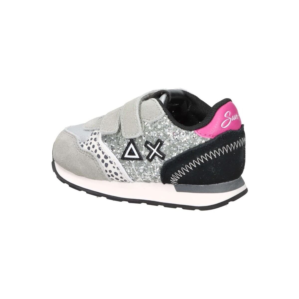 Girls' Sneakers Sun68 Silver