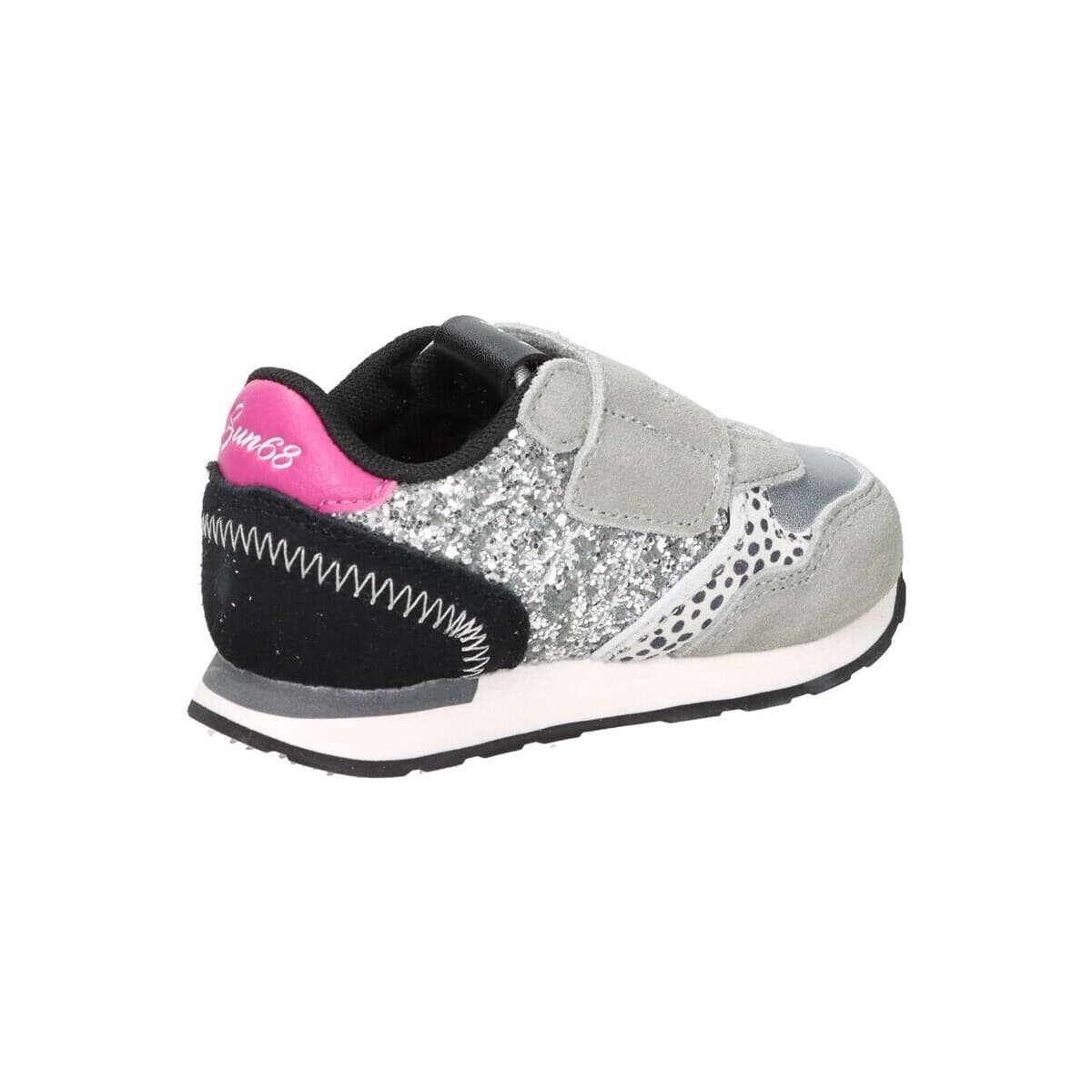 Girls' Sneakers Sun68 Silver