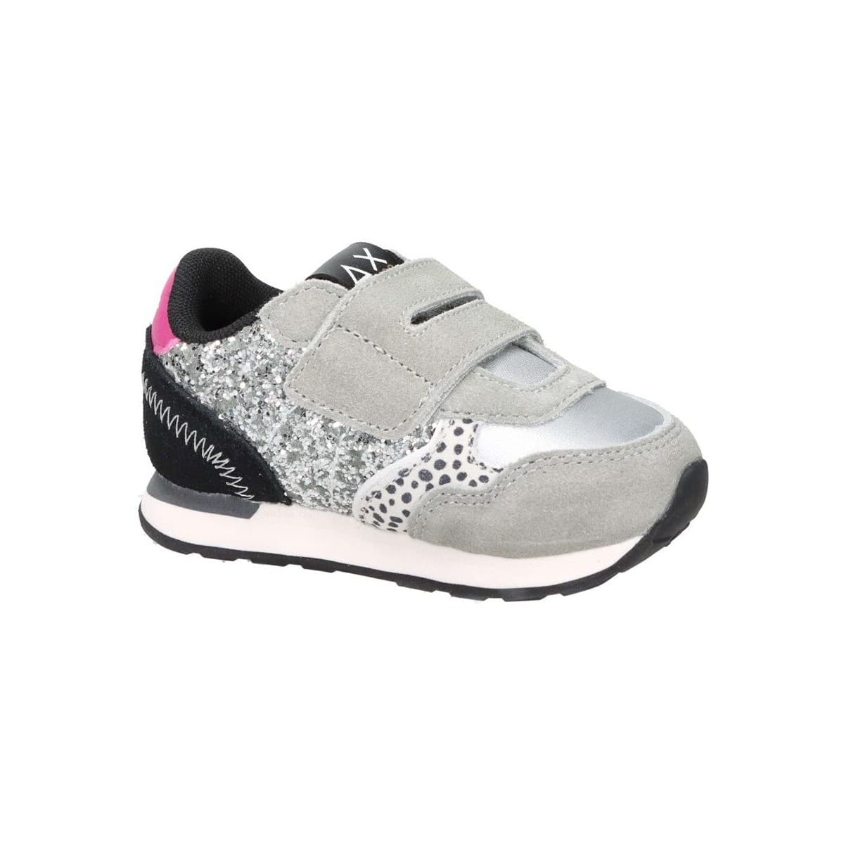 Girls' Sneakers Sun68 Silver