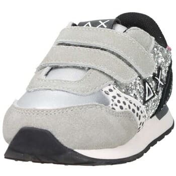 Girls' Sneakers Sun68 Silver