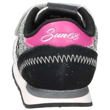 Girls' Sneakers Sun68 Silver
