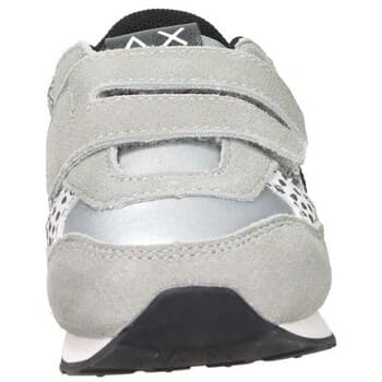 Girls' Sneakers Sun68 Silver