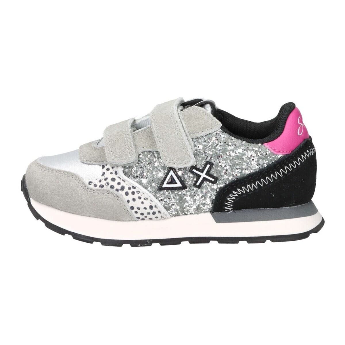 Girls' Sneakers Sun68 Silver