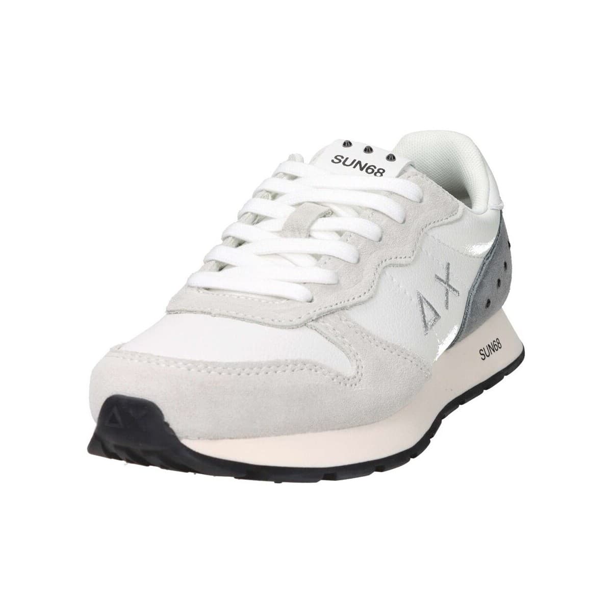 Girls' Sneakers Sun68 White