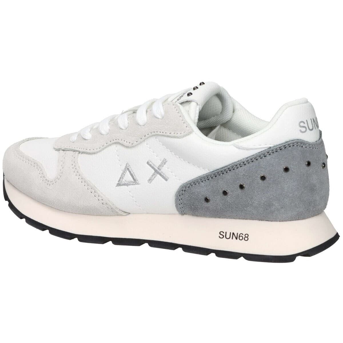 Girls' Sneakers Sun68 White