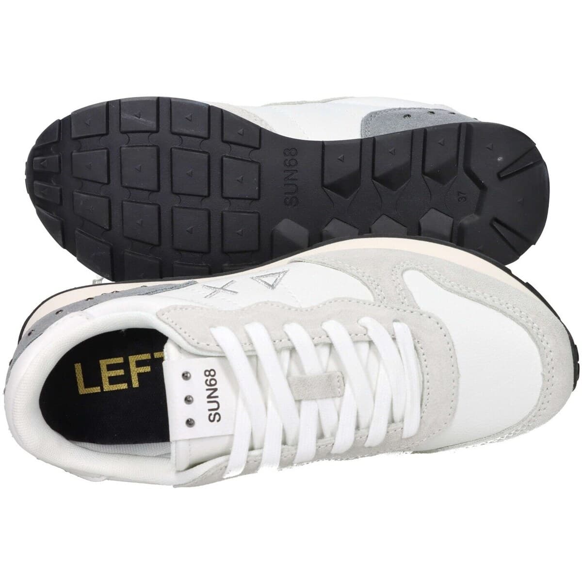 Girls' Sneakers Sun68 White