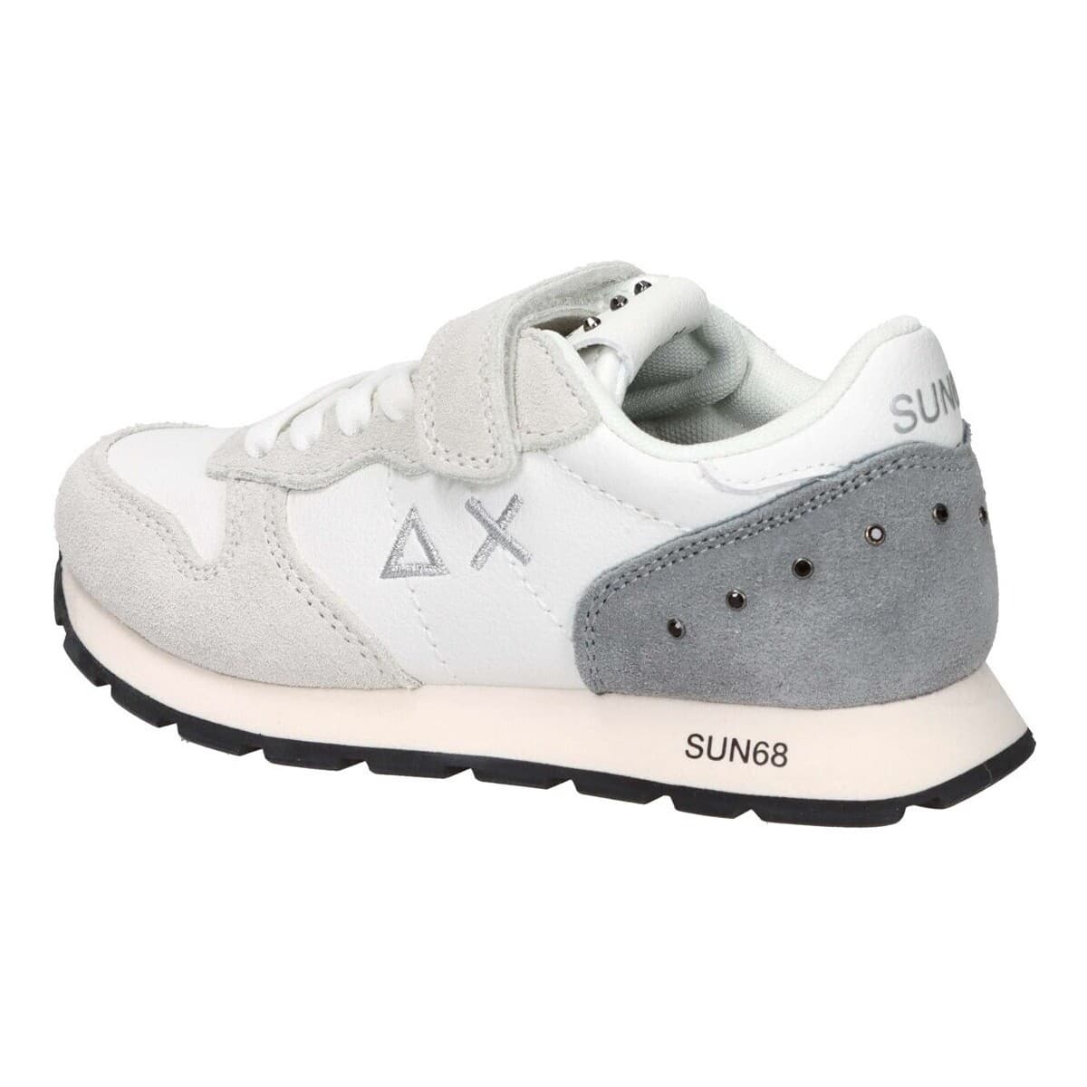 Girls' Sneakers Sun68 White